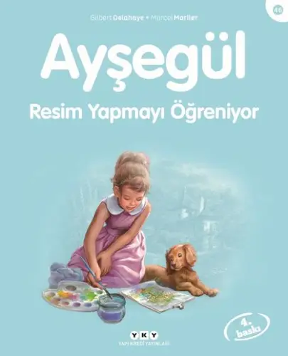 Ayşe Serisi 46 - Yapmayı Öğreniyor