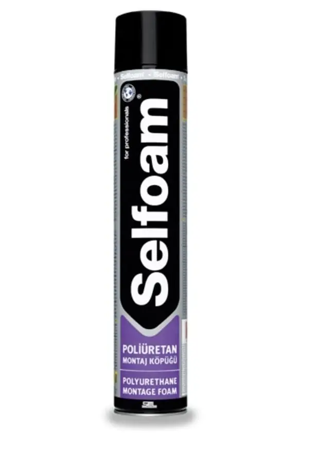 Selfoam Poliüratan Montaj Köpüğü 600 gr 2