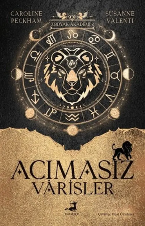 Zodyak Akademi 2 - Acımasız ler