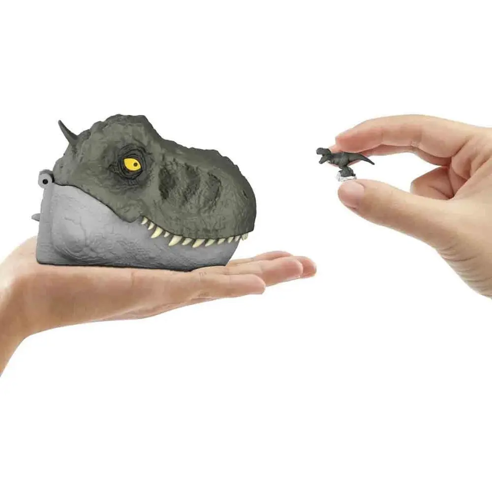 JGB96 Jurassic World Mikro Oyun Setleri 4