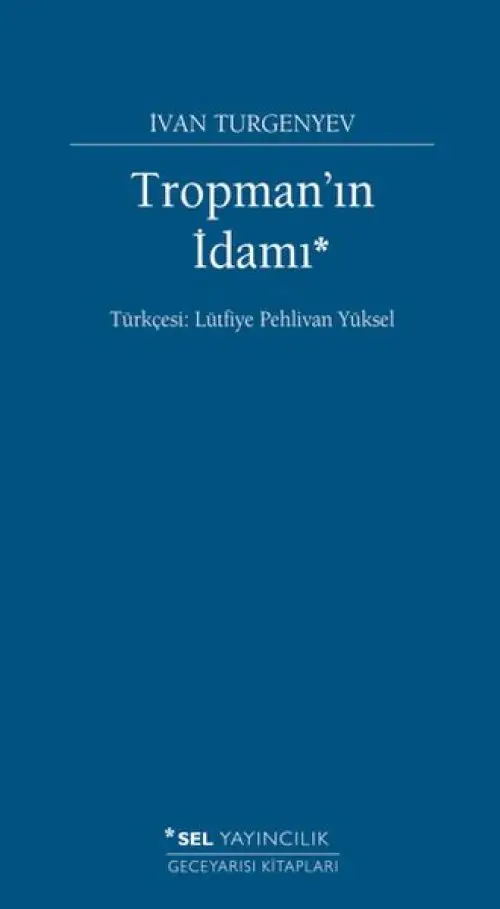 Tropman'ın İdamı