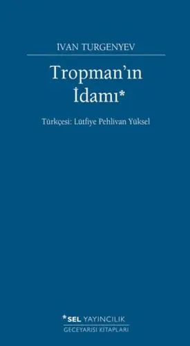 Tropman'ın İdamı