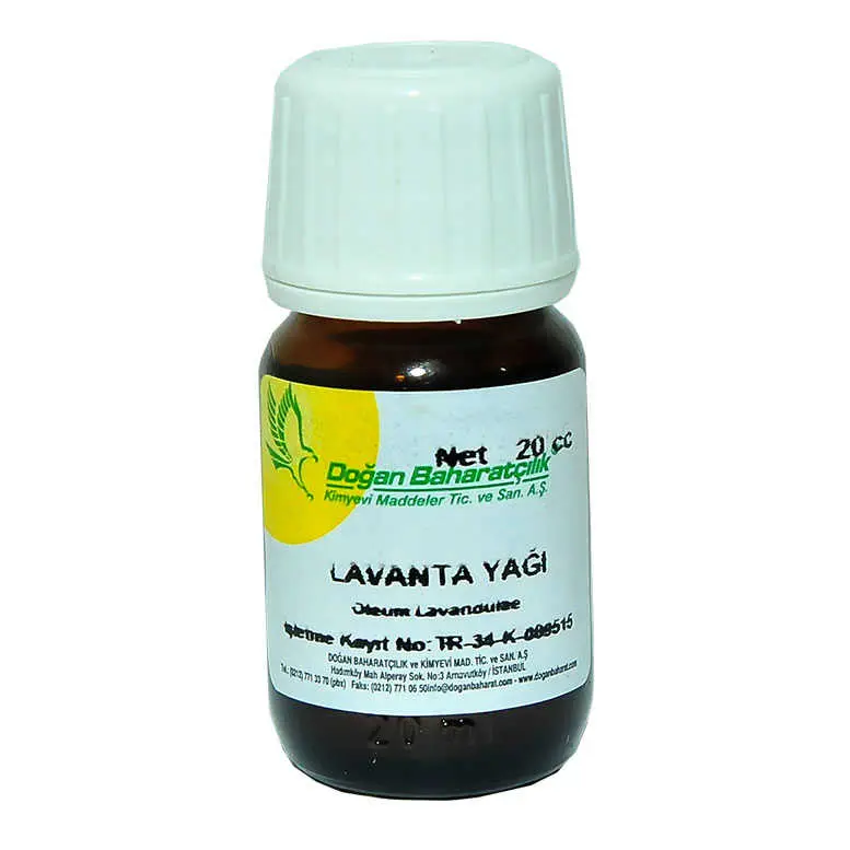 Lanta Yağı 20 cc 6