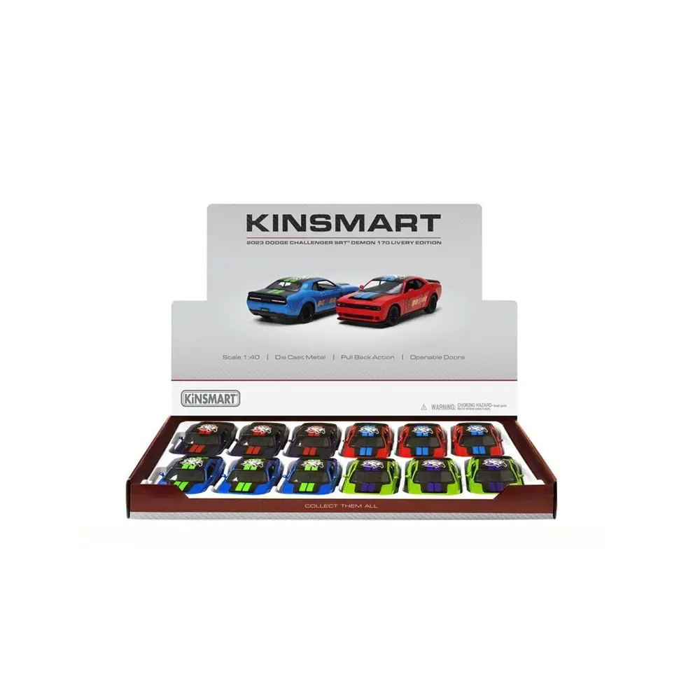 KT5461DF C-B 2023 DODGE CHALLENGER SRT 3