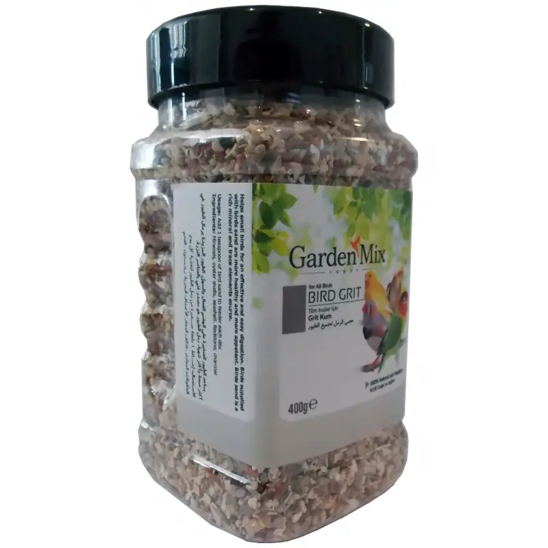 Platin Grit Kuş Kumu 400g