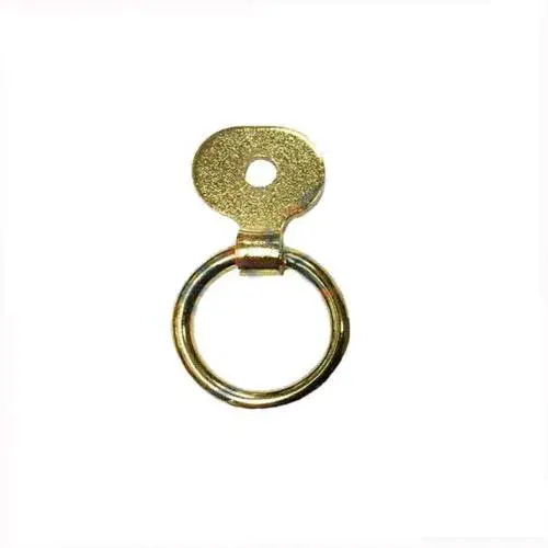 Hlı Tablo, Çerçeve Askısı, Küçük, 15x28mm, Sarı - 100 Adet