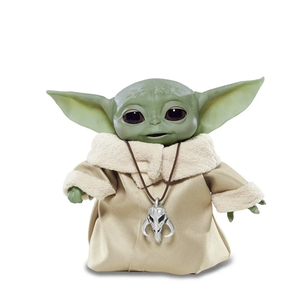 F1119 Star Wars, The Animatronik Figür 2