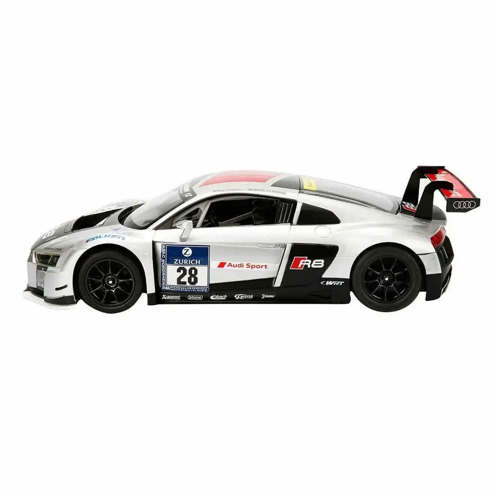 75300 1:14 Audi R8 LMS Uzaktan Kumandalı Işıklı Araba -Sunman 5