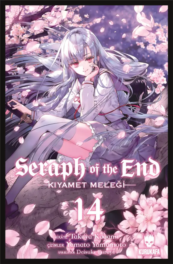 Seraph Of  - Kıyamet Meleği 14