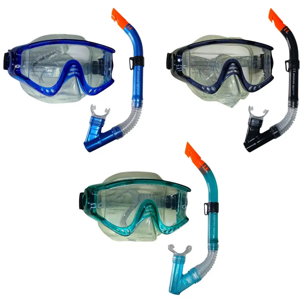 2322A/113PBH - MASKE SNORKEL SPACE VAKUMLU - 1 ADET 2