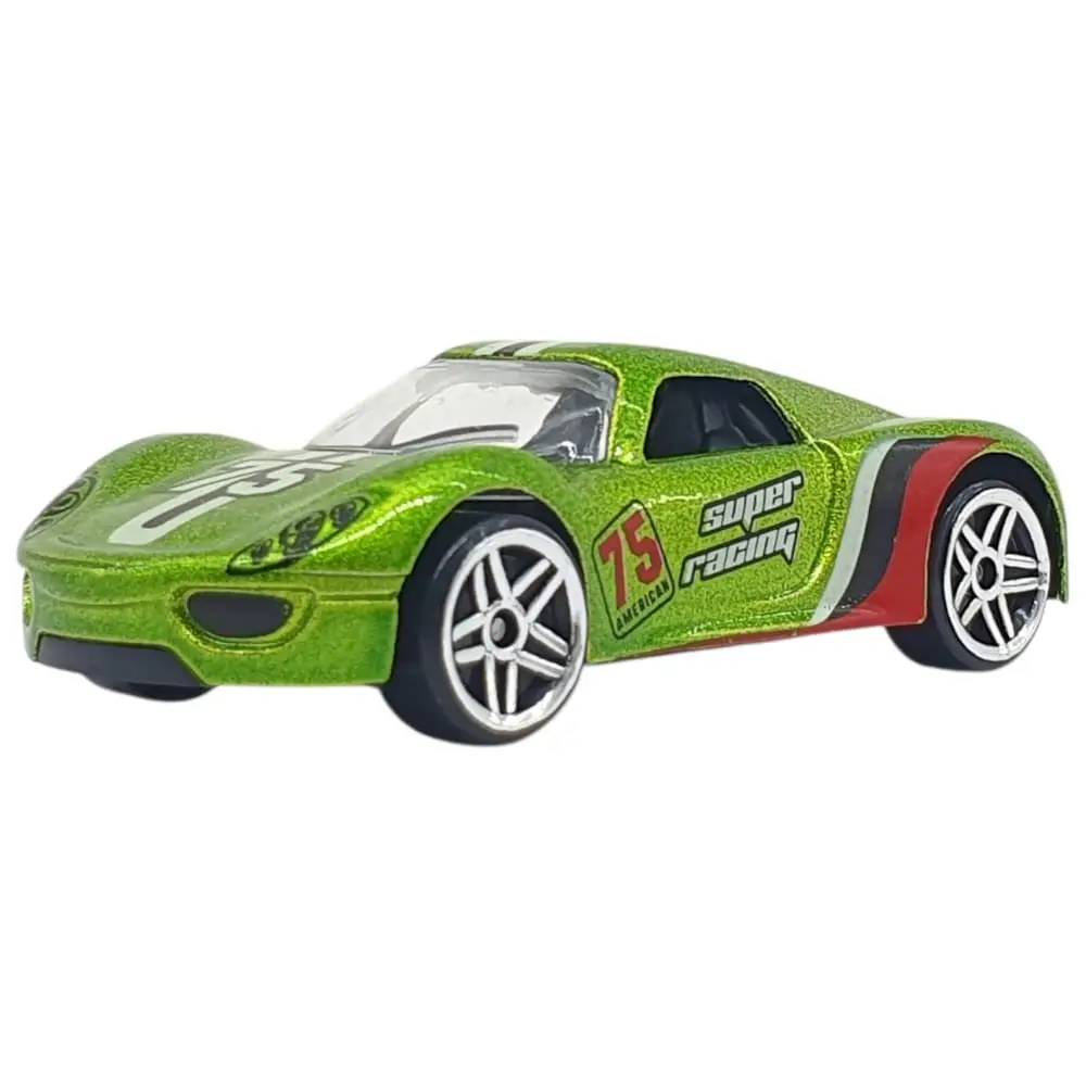 3'lü Araba Yarış Seti - Die Cast - DS045 - 1 ADET 4