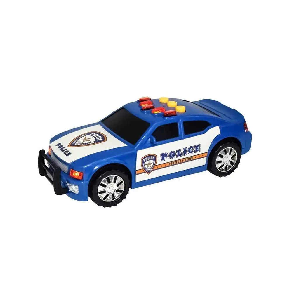 7191 SUN-JND-CLM-OYUN SET KURTARMA ARAÇLARI POLİS AMBULANS İTFAİYE SES IŞIK 5