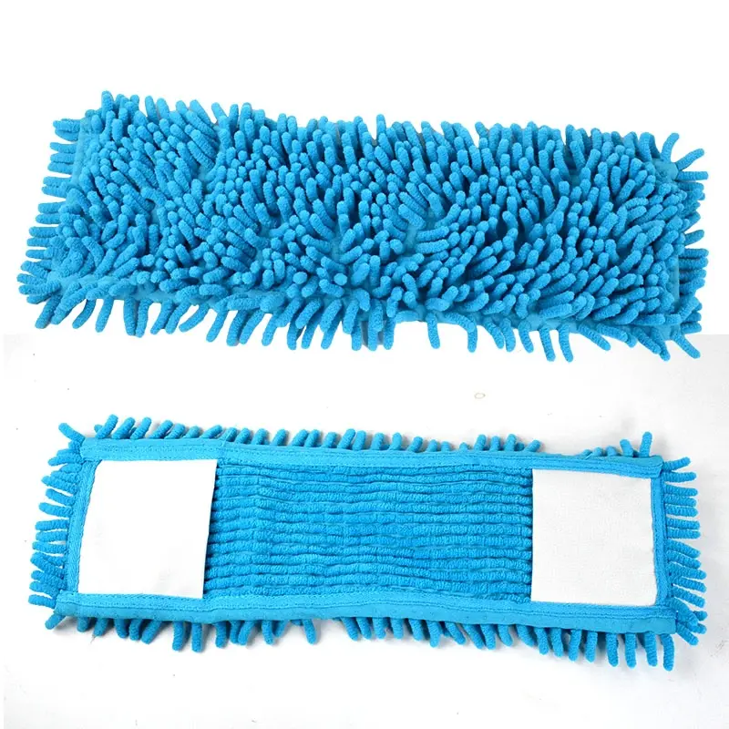 Paspas Yedeği Mikrofiber Makarna Mop Paspas Yedeği 60 Cm 4