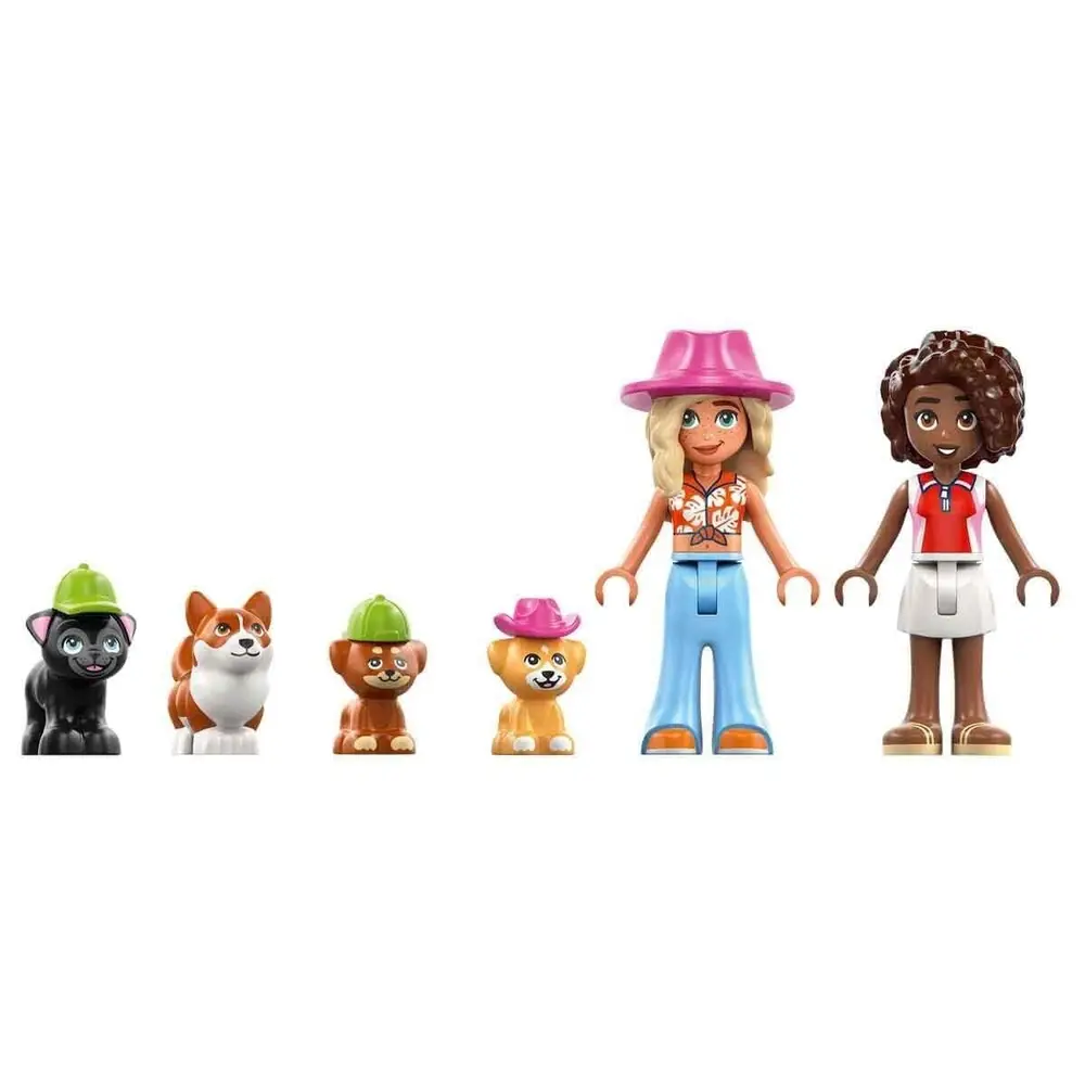 42677 Lego Friends Dog Treats Pastanesi 278 parça +6 yaş 5