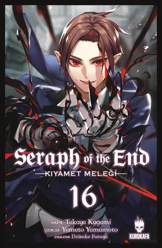 Seraph of - Kıyamet Meleği 16