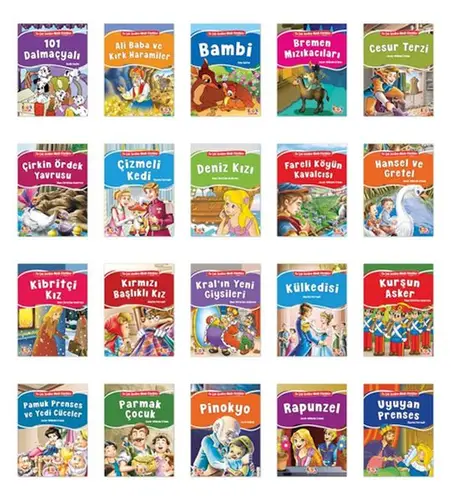 En Çok  Minik Klasikler (20 )