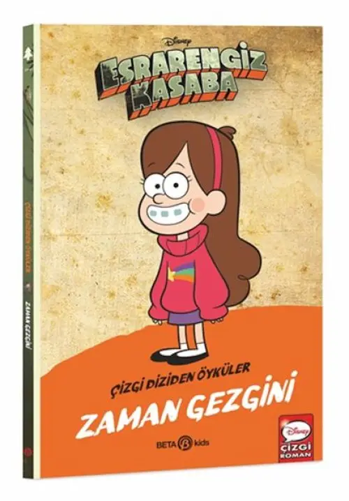 engiz Kasaba Çizgi Diziden Öyküler - Zaman Gezgini