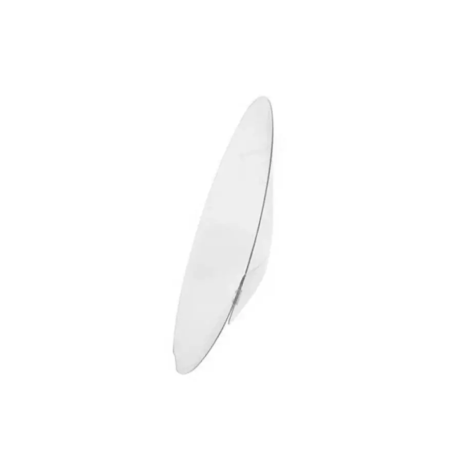Elizabet Şeffaf Kuş Yakalığı 3.75 cm-10 cm Standart 3