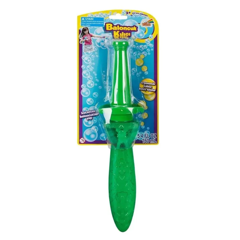 1288 SUN-WNH-KÖPÜK OYUNU KILIÇ ŞKL 160 ML KRTL 3R 3