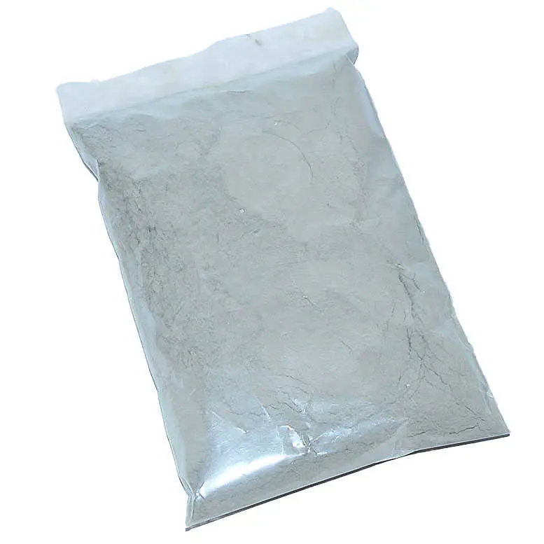 Yeşil Kil Öğütülmüş Doğal Saf Naturel 250 Gr Paket 4