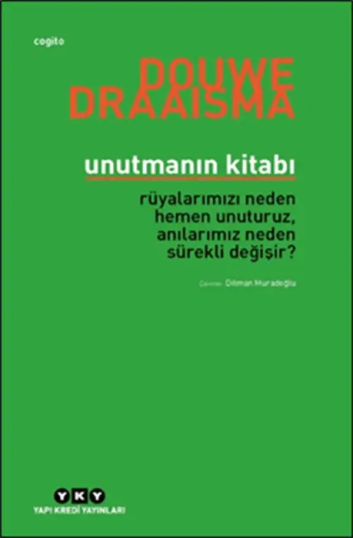 Unutmanın Kitabı