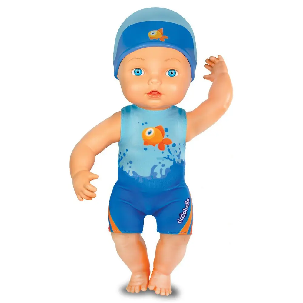 CCBD9000 Cicciobello Yüzüyor 30 cm Bebek +3 yaş 2