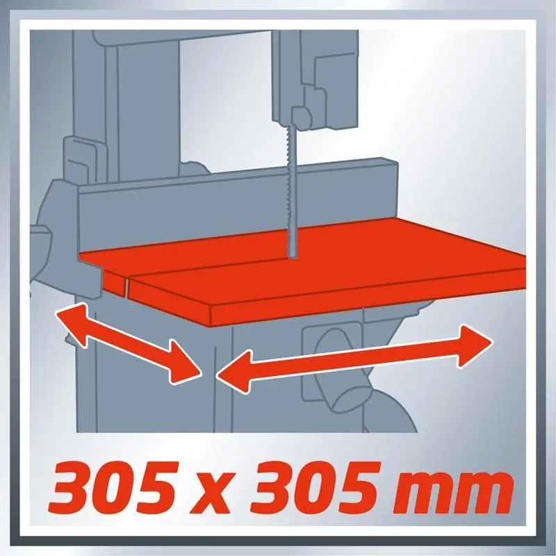 TC-SB 200/1 Şerit Testere 250 Wat 3