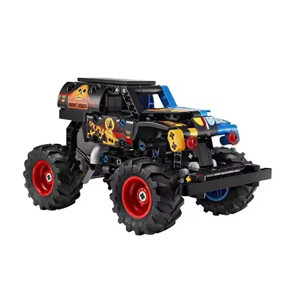 42219 Lego Technic Jam Gre Digger 263 parça +7 yaş 2
