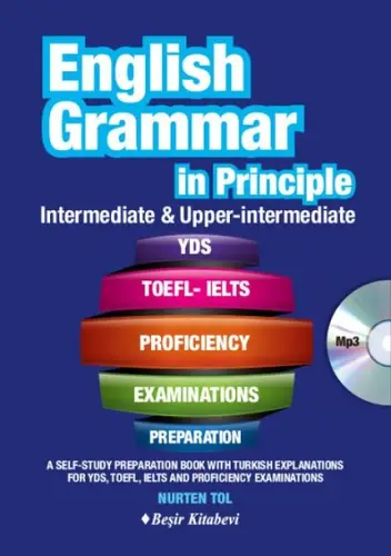 English Grammar in Principle İngilizce Dilbiisi - İntermediate & Upper İntermediate CD'li