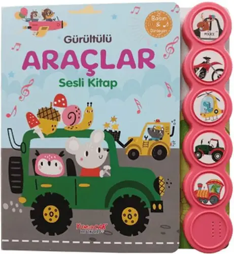 Gürültülü Araçlar – Sesli