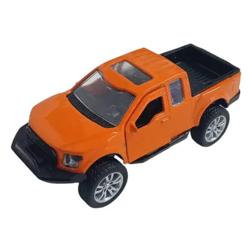 Çek Bırak Metal Arazi Aracı 13 cm - Tcu - 1 ADET
