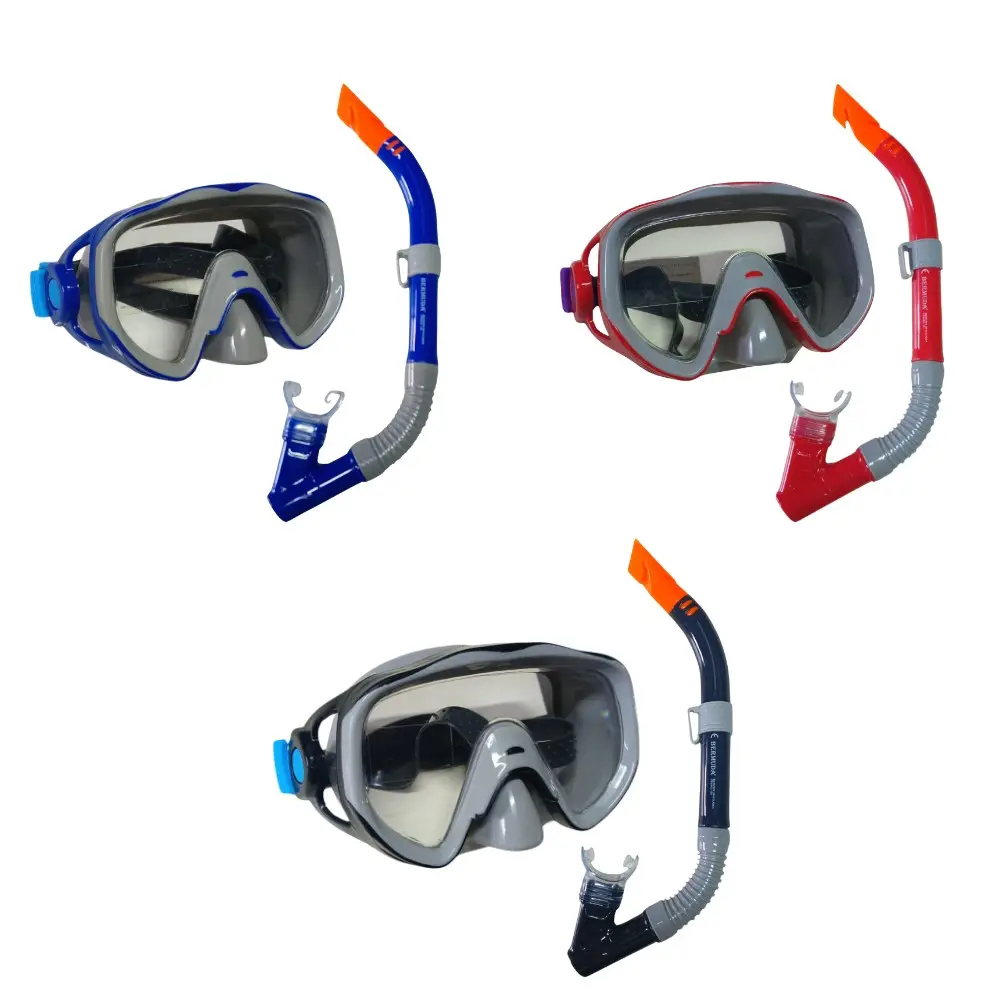 Maske Snorkel Set Almira - 2303A/ - 1 ADET 2