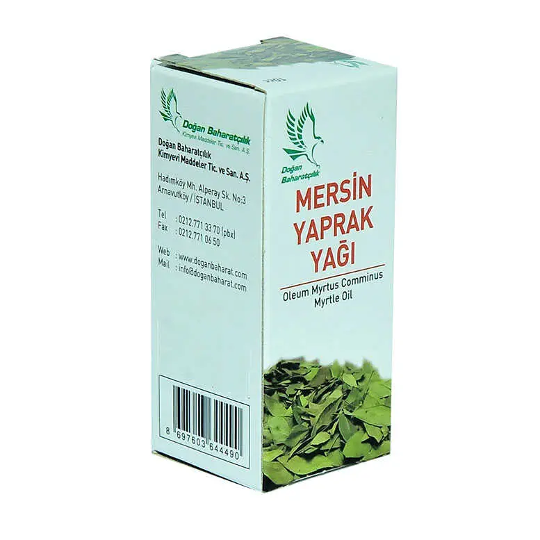Mersin Yaprak Yağı 10 cc 7