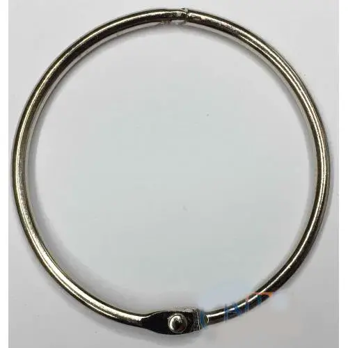 Kilitli Yuvarlak H, 5cm - 100 Adet