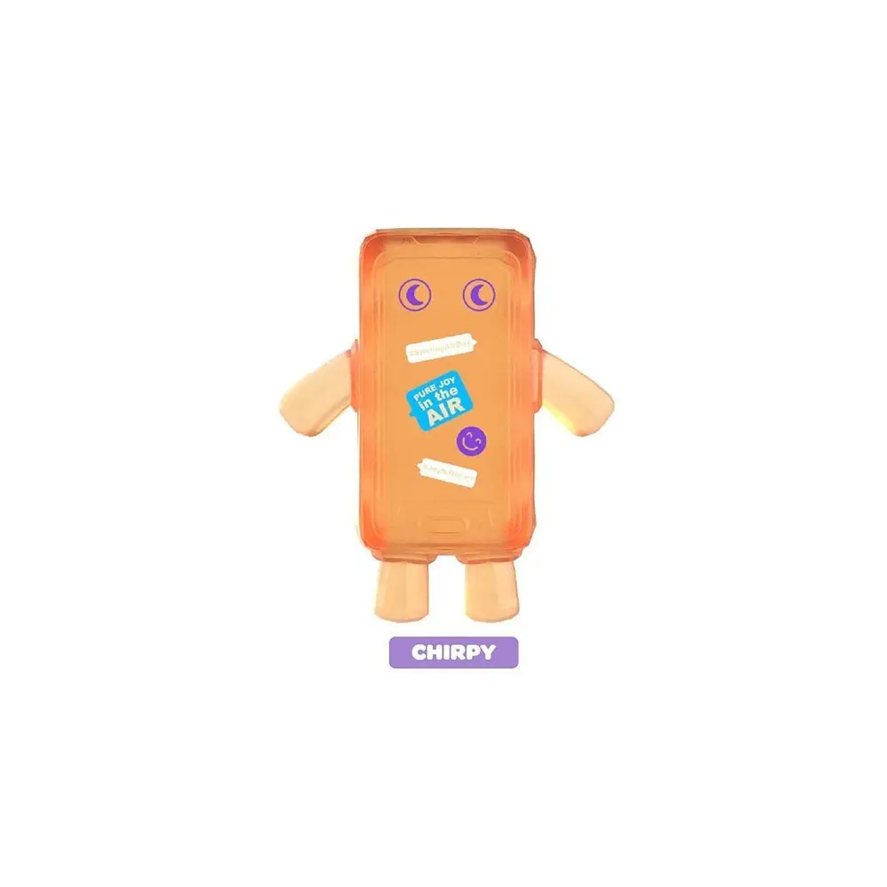 12386 SUN-BTF-FİGÜR CRYSTAL HASHTAG BUDDIES SERIES 14CM 6A 3