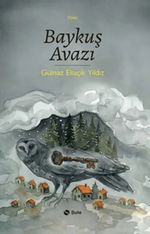 Baykuş azı