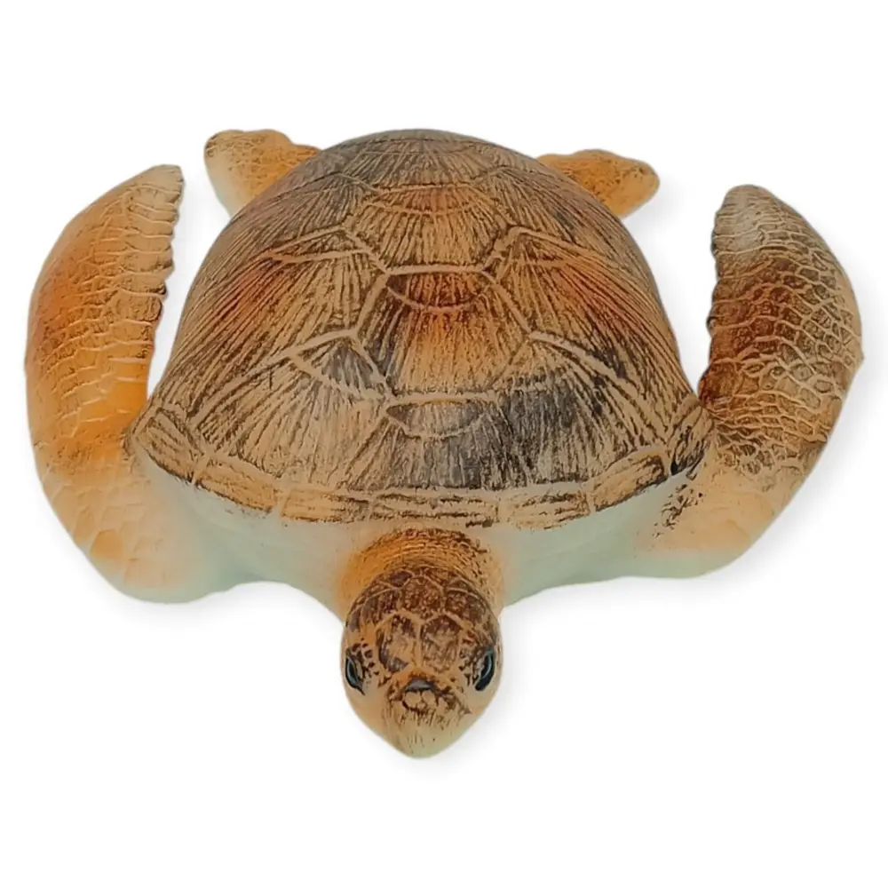 Deniz Hayvanları Serisi - Caretta Caretta 22 cm - 1 ADET 5