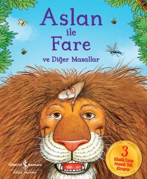 Aslan ile Fare ve  Masallar