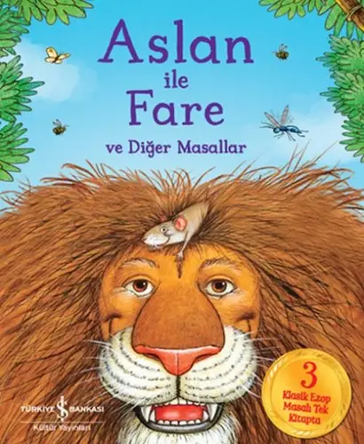 Aslan ile Fare ve  Masallar