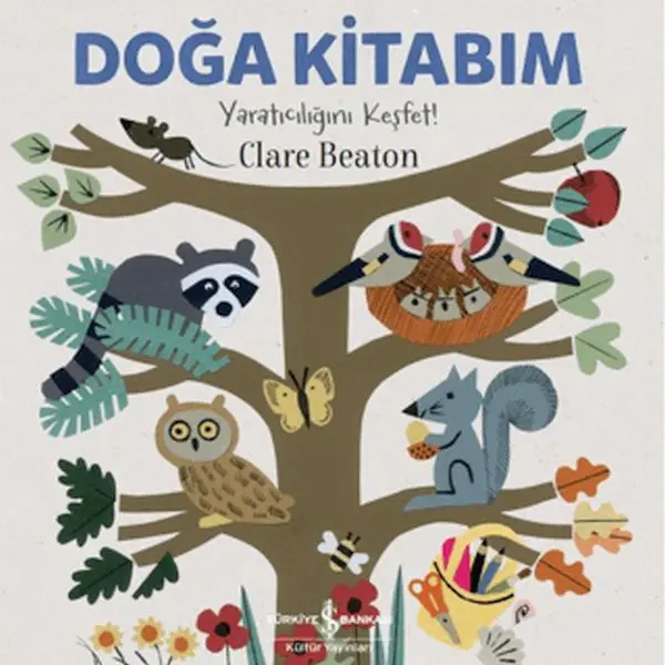 Doğa Kitabım - tıcılığını Keşfet