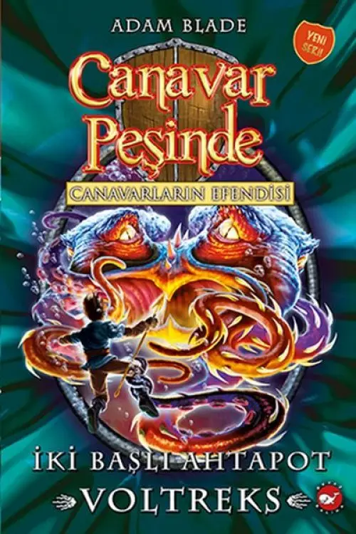 Canar Peşinde 58 - Canarların Esi İki Başlı Ahtt Voltreks