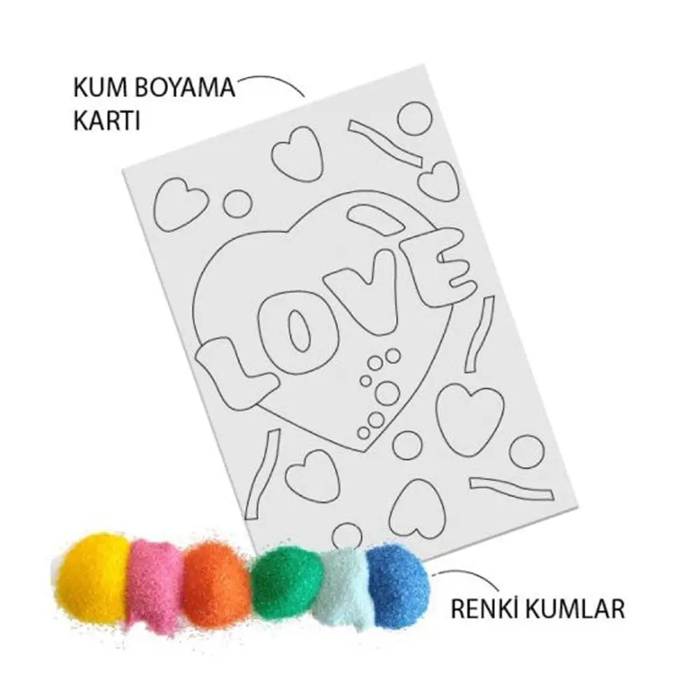 KM5027 Kumt Kum Boyama 4