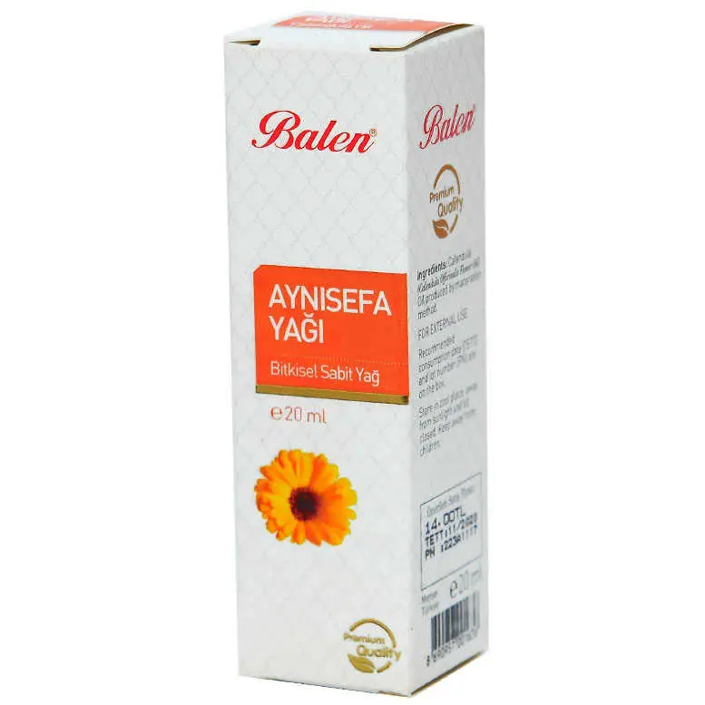 Aynısefa Yağı (Maserasyon) 20 ML Cam Şişe 4