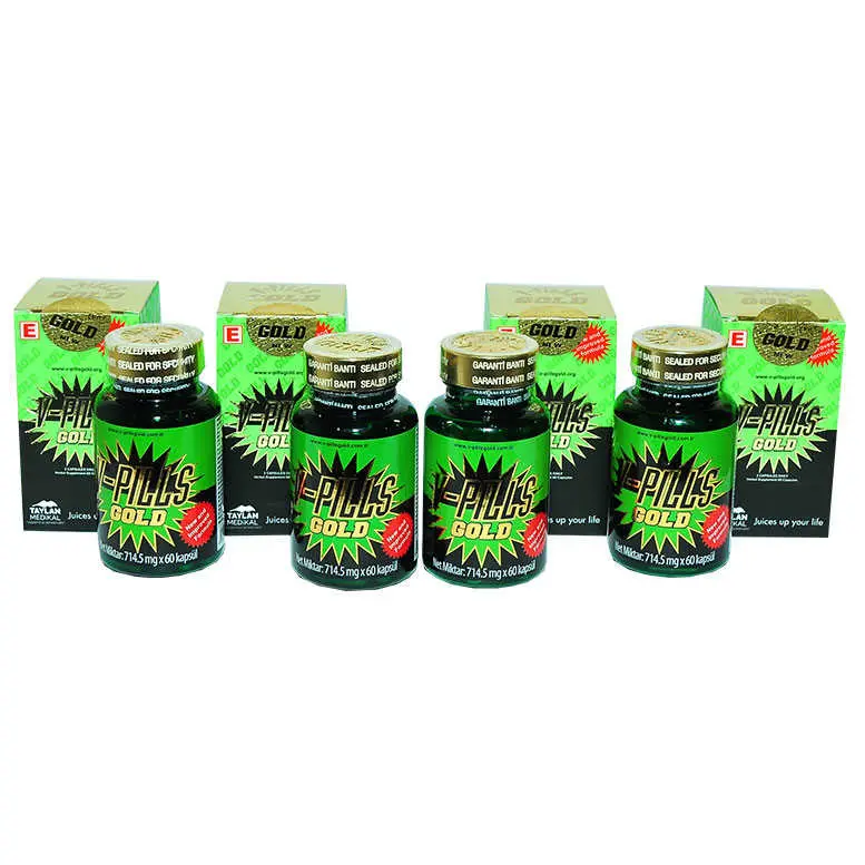 VPills Gold sel 60 4Kutu 5