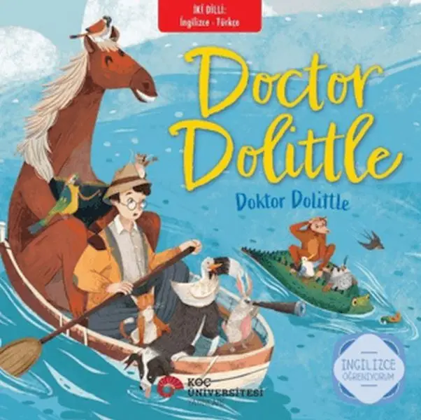 Dtor Dolittle - Doktor Dolittle (İngilizce - Türkçe)