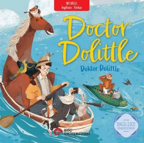 Dtor Dolittle - Doktor Dolittle (İngilizce - Türkçe)