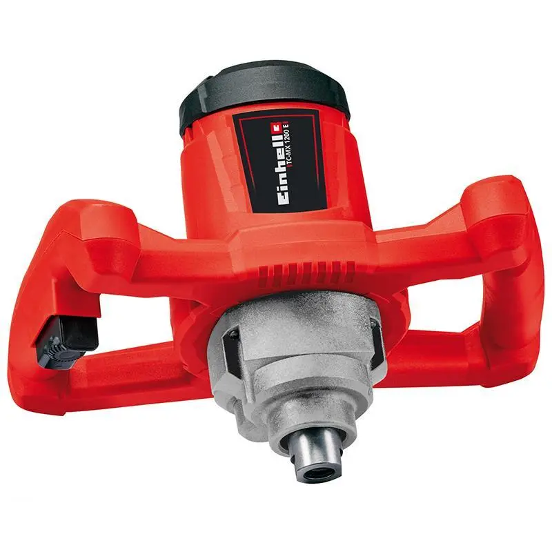 TC MX 1200 E Boya ve Harç Mikseri 1200 Watt 3