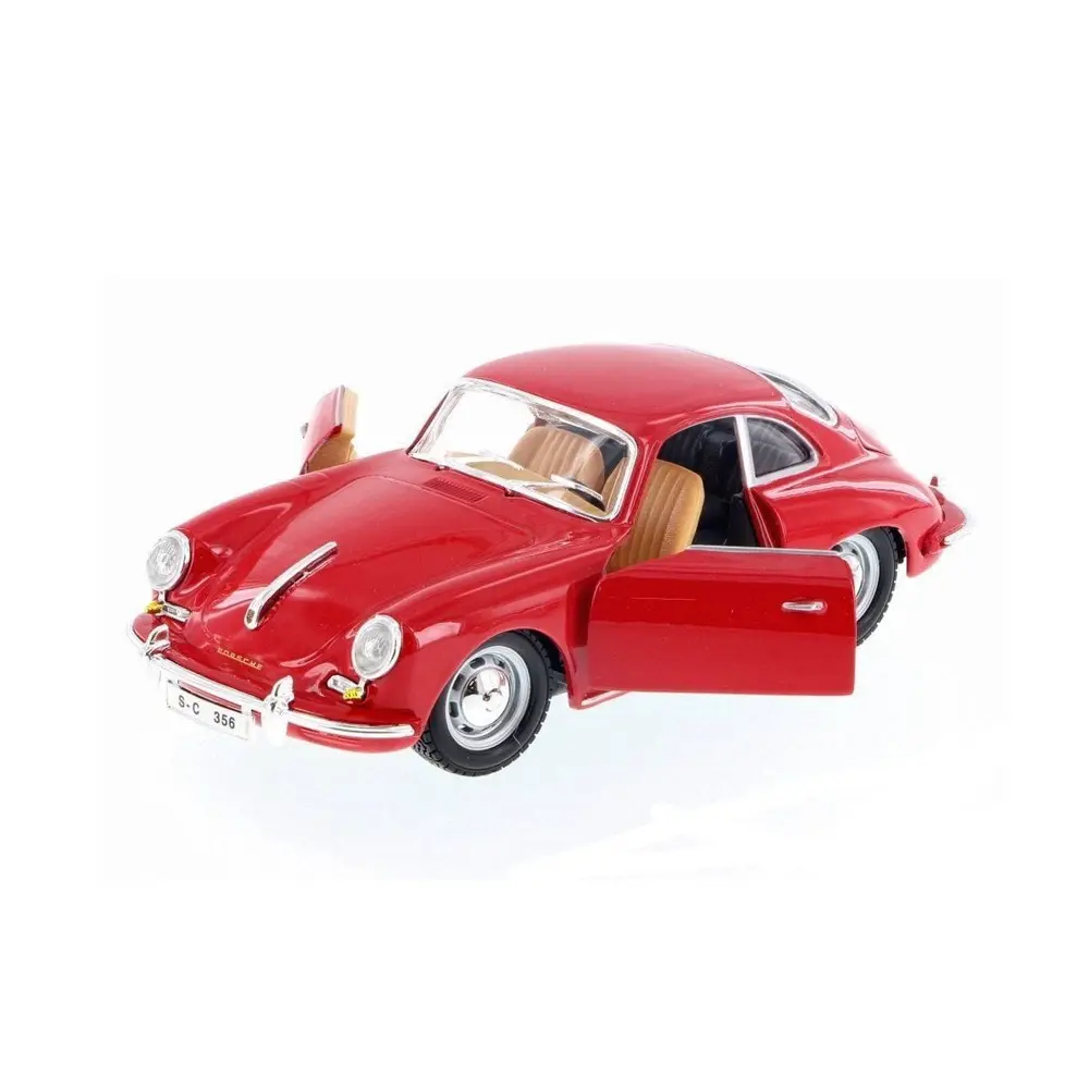 22079 1:24 Porsche 356B Coupe 1961 Araba 2