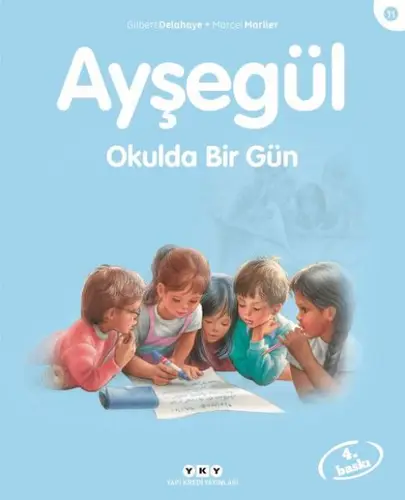 Ayşe Serisi 11 - Okulda Bir Gün