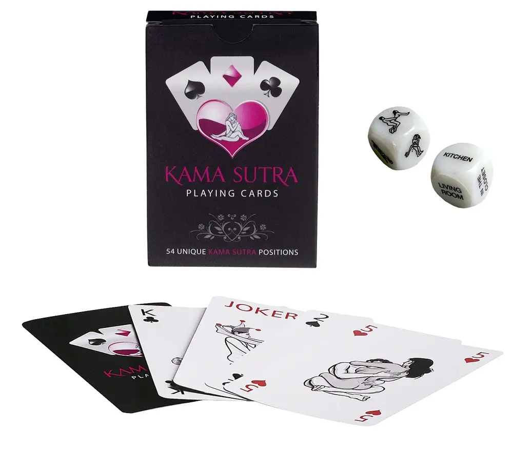 sutra Set ( Kart + Zar ) 5